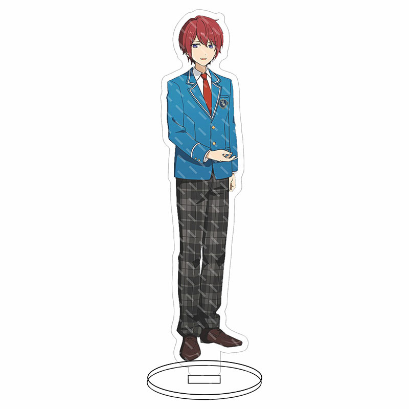 16CM Akrylowy Stojak Anime Ens – Anime Character Merchandise recenzja i cena
