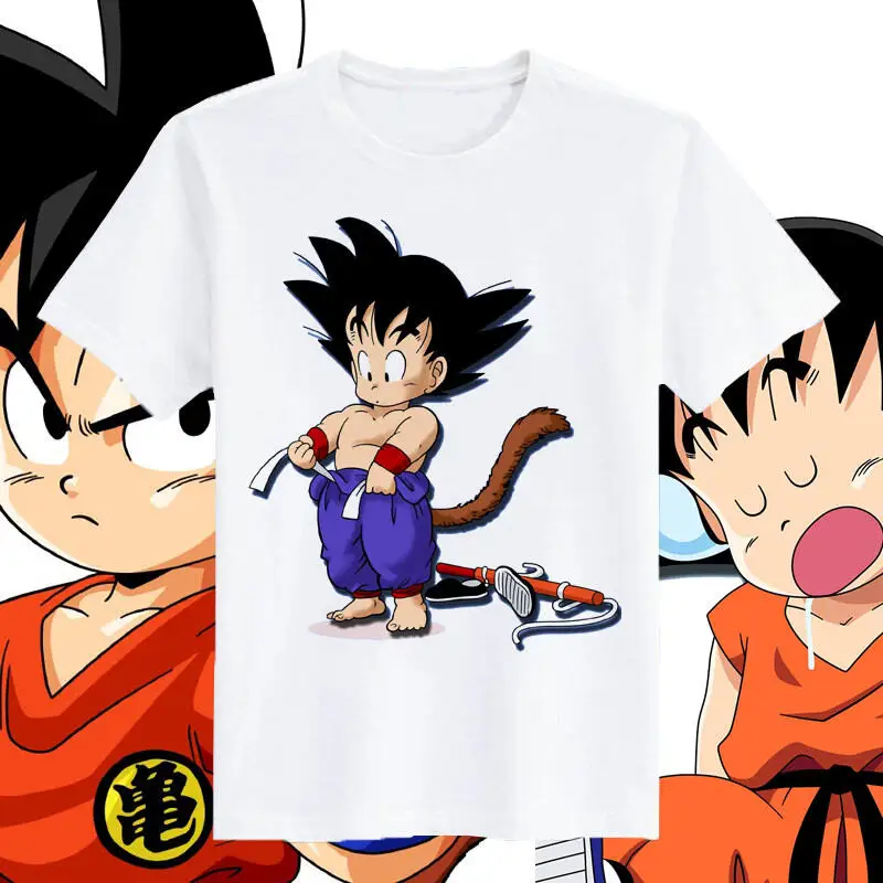 Dragon Ball Gorące Letnie Anim – Anime Merchandise For Men recenzja i cena
