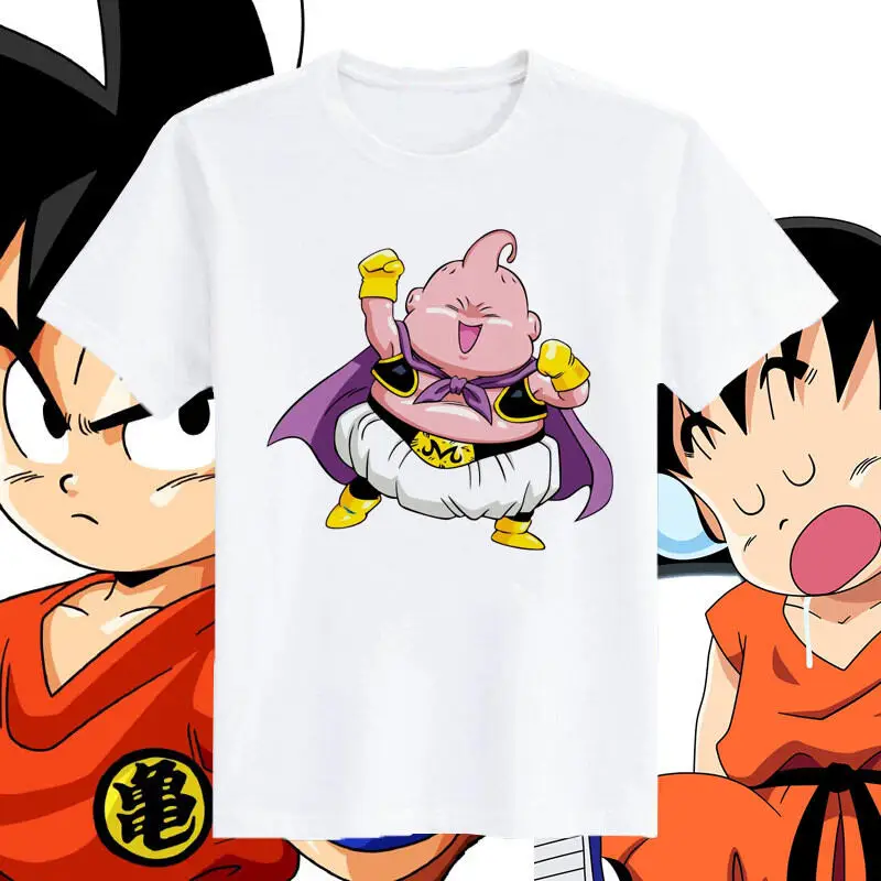 Dragon Ball Gorące Letnie Anim – Anime Merchandise For Men recenzja i cena
