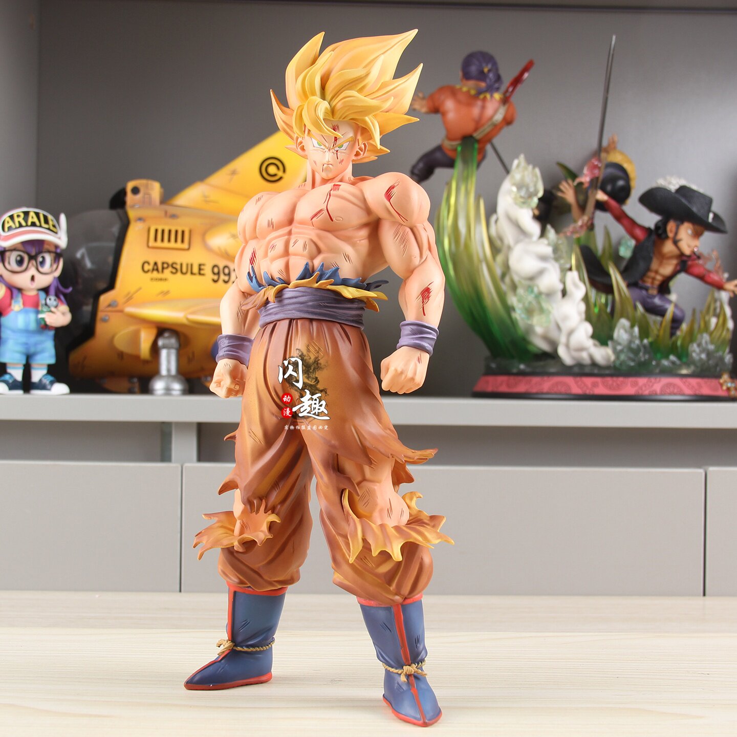 Figurka kolekcjonerska Juann D – Anime Merchandise For Men recenzja i cena