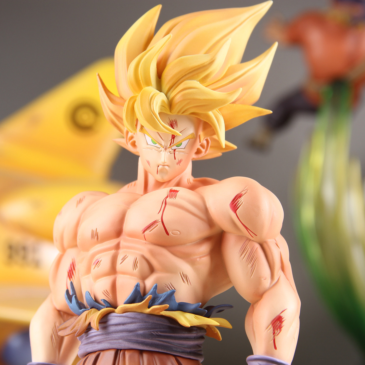 Figurka kolekcjonerska Juann D – Anime Merchandise For Men recenzja i cena