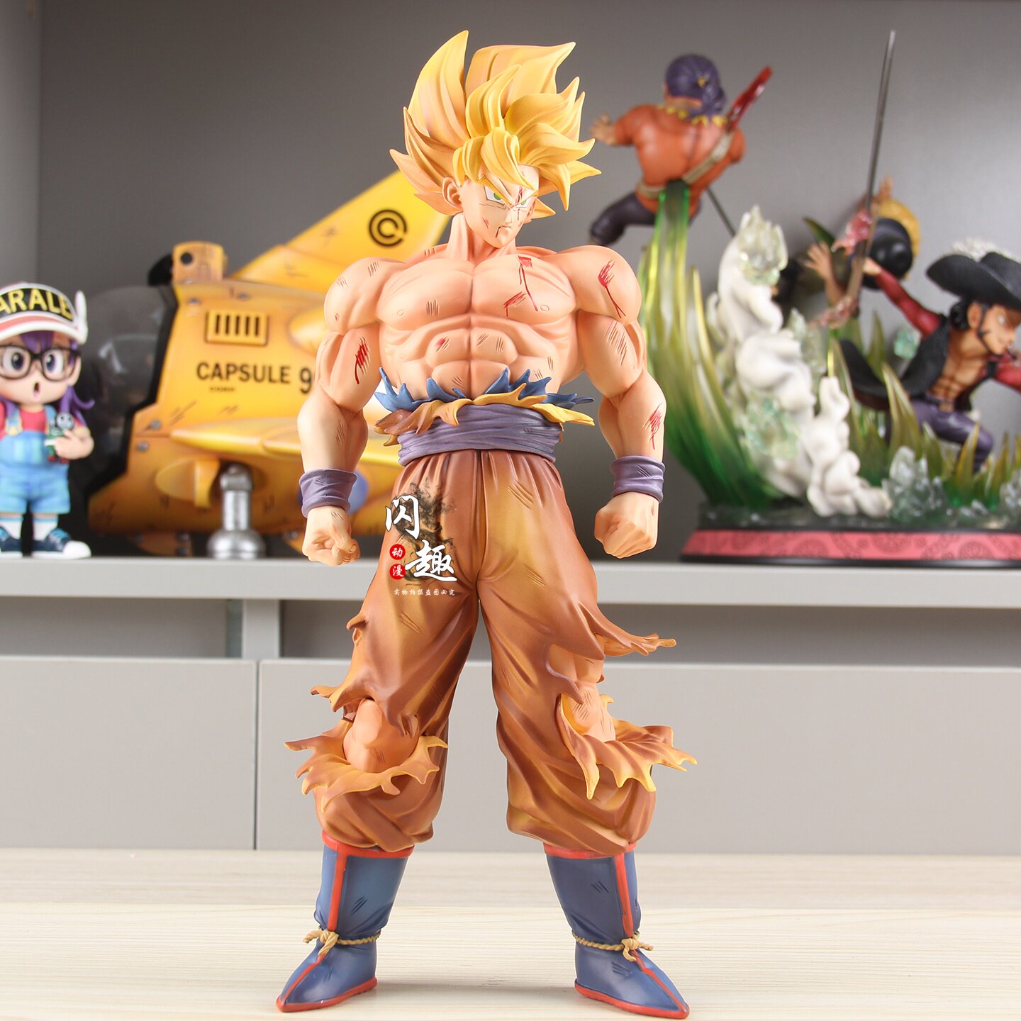 Figurka kolekcjonerska Juann D – Anime Merchandise For Men recenzja i cena
