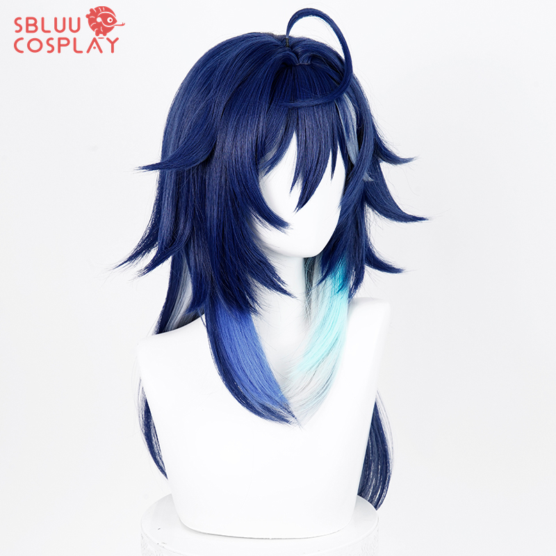 Peruka Cosplay SBluuCosplay Ge – Cosplay Wig Colored recenzja i cena