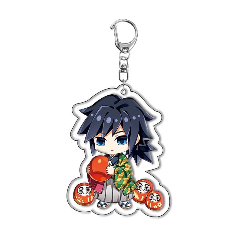 Breloczek akrylowy Demon Slaye – Anime Cosplay Merchandise recenzja i cena