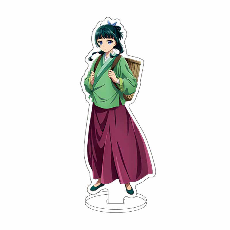 16CM Anime ‌ Figurka Kusuriya  – Anime Character Merchandise recenzja i cena