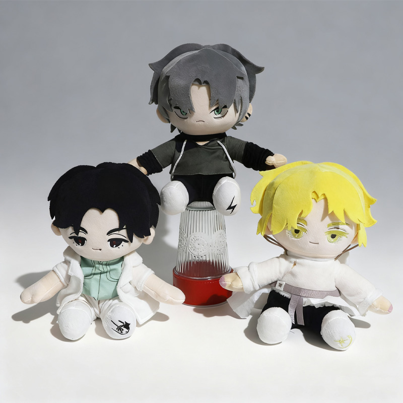 Pluszaki Alien Stage, wyjątkow – Unique Anime Merchandise recenzja i cena