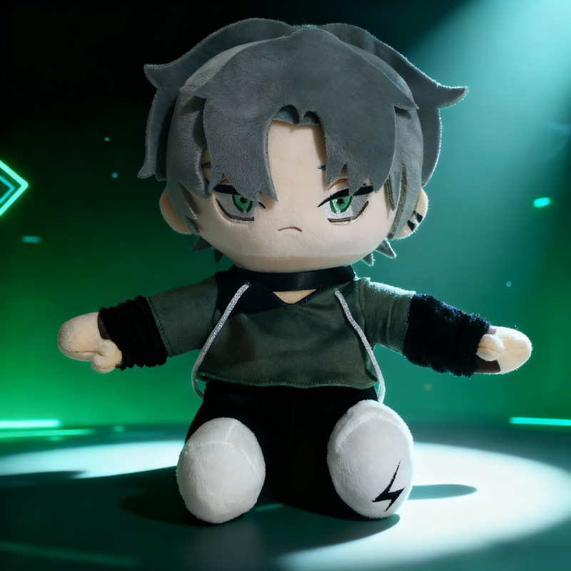 Pluszaki Alien Stage, wyjątkow – Unique Anime Merchandise recenzja i cena
