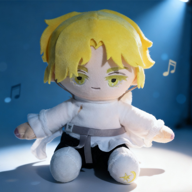 Pluszaki Alien Stage, wyjątkow – Unique Anime Merchandise recenzja i cena