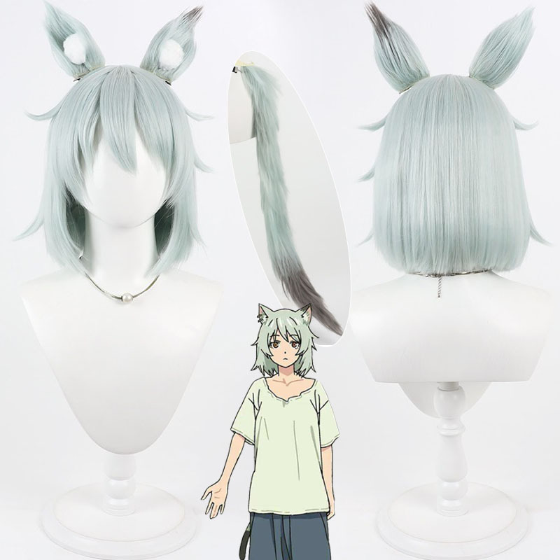 Peruka do cosplayu Chainsmoker – Cosplay Wig Colored recenzja i cena