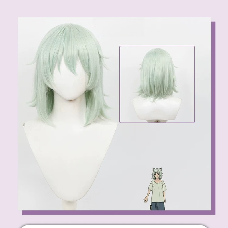 Peruka do cosplayu Chainsmoker – Cosplay Wig Colored recenzja i cena