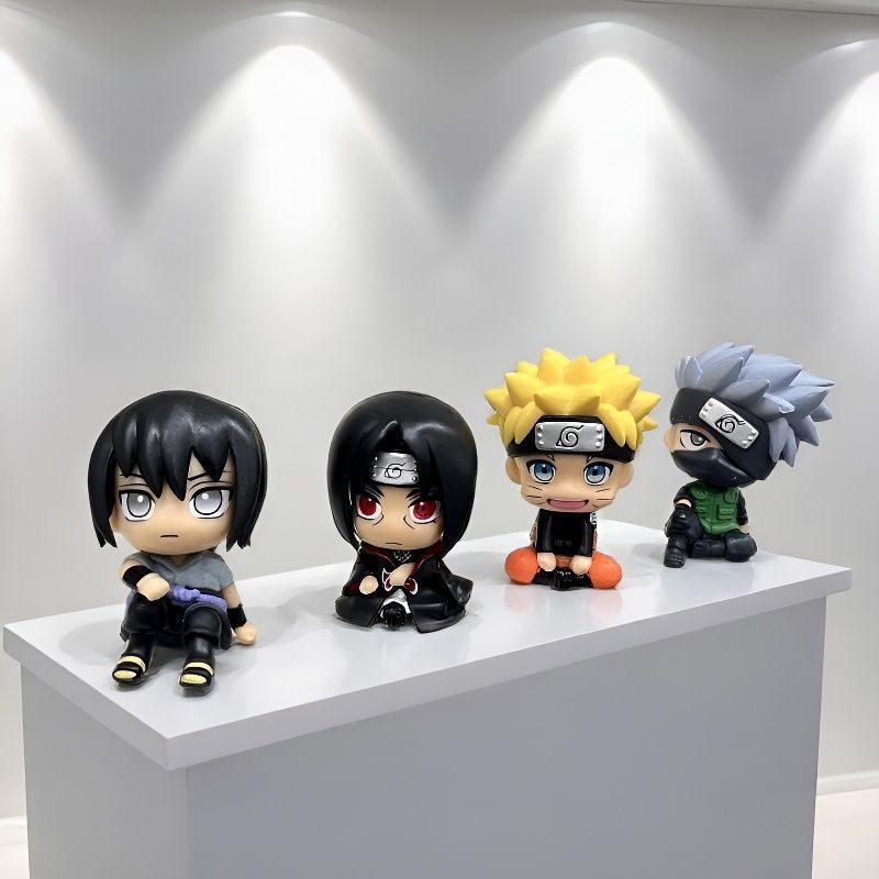 Figurka Naruto, urocza kresków – Anime Cosplay Merchandise recenzja i cena