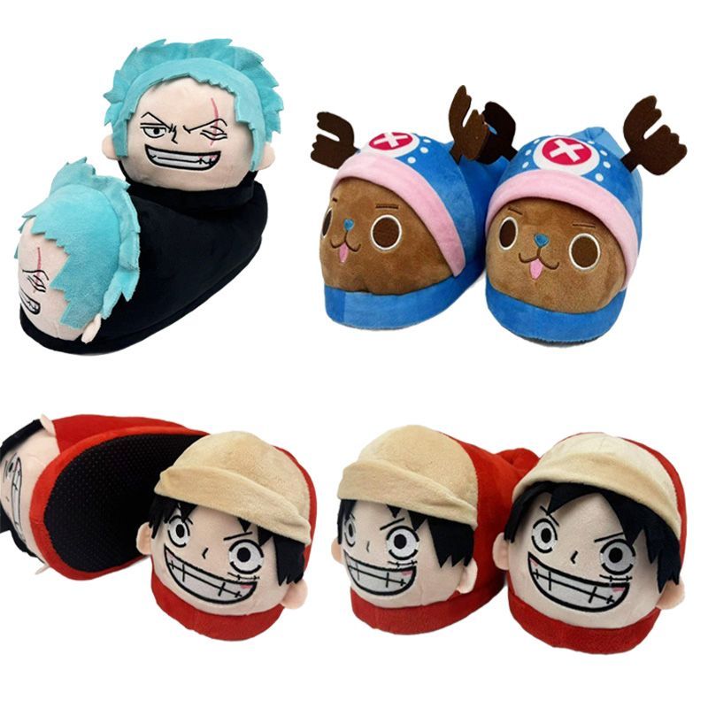 Urocze Kapcie Pluszowe One Pie – Unique Anime Merchandise recenzja i cena