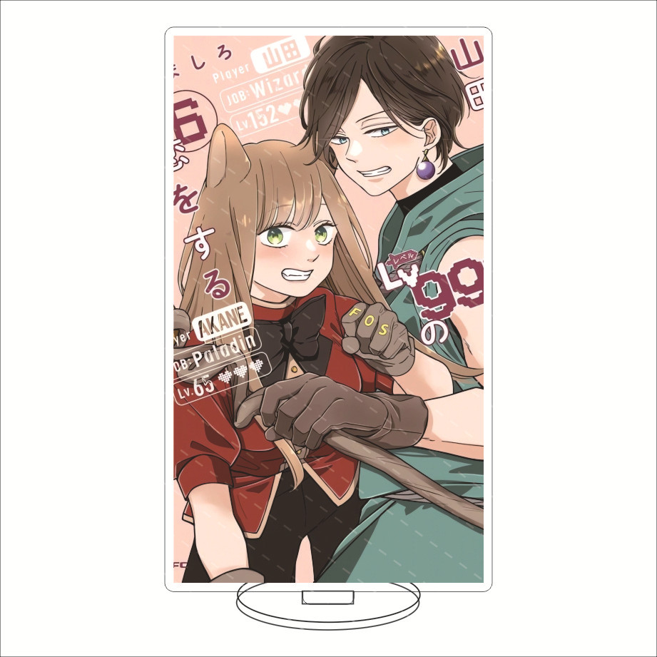 16CM Akrylowy Stojak Anime My  – Anime Character Merchandise recenzja i cena