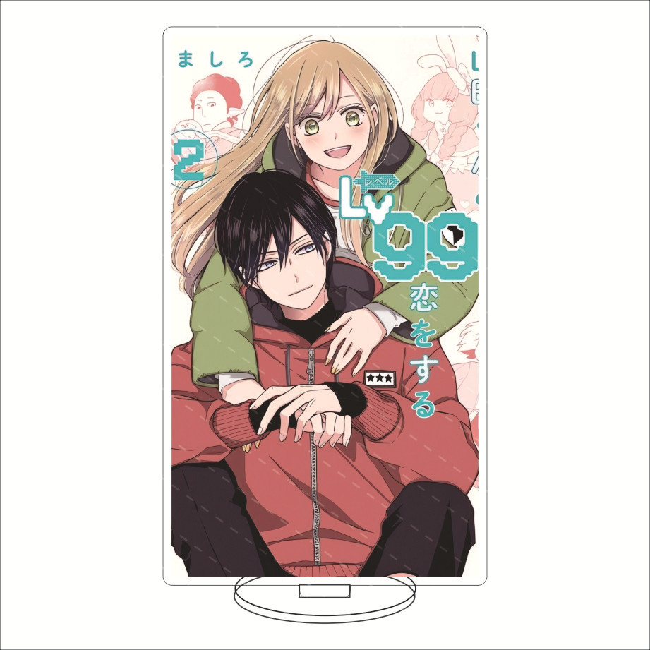16CM Akrylowy Stojak Anime My  – Anime Character Merchandise recenzja i cena