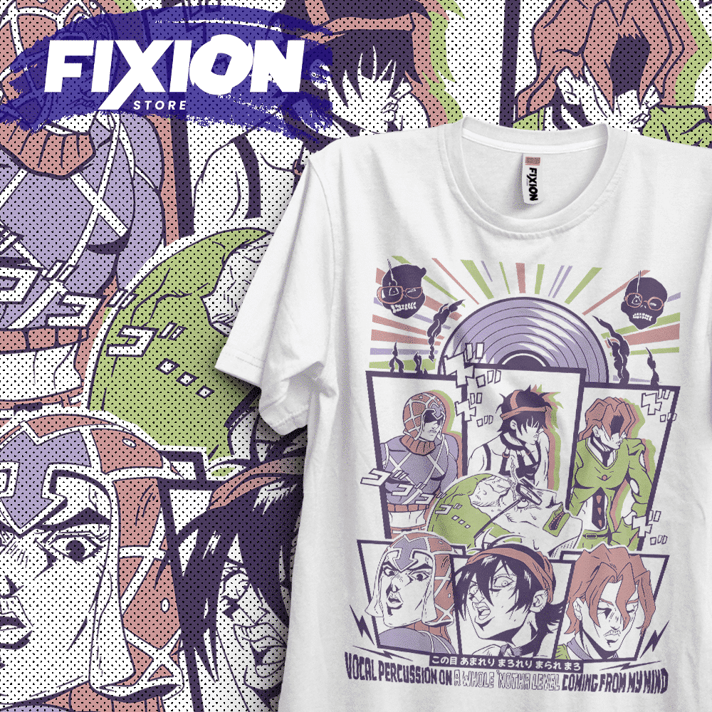Jojos Bizarre Adventure – Tani – Jojo Anime Merchandise recenzja i cena