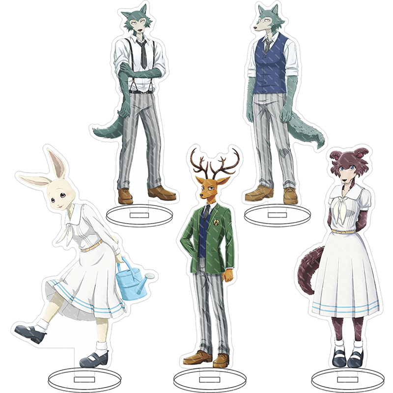 Figurka anime BEASTARS, 16 cm  – Anime Character Merchandise recenzja i cena