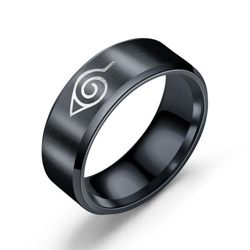 Pierścień Naruto w stylu japoń – Anime Cosplay Merchandise recenzja i cena