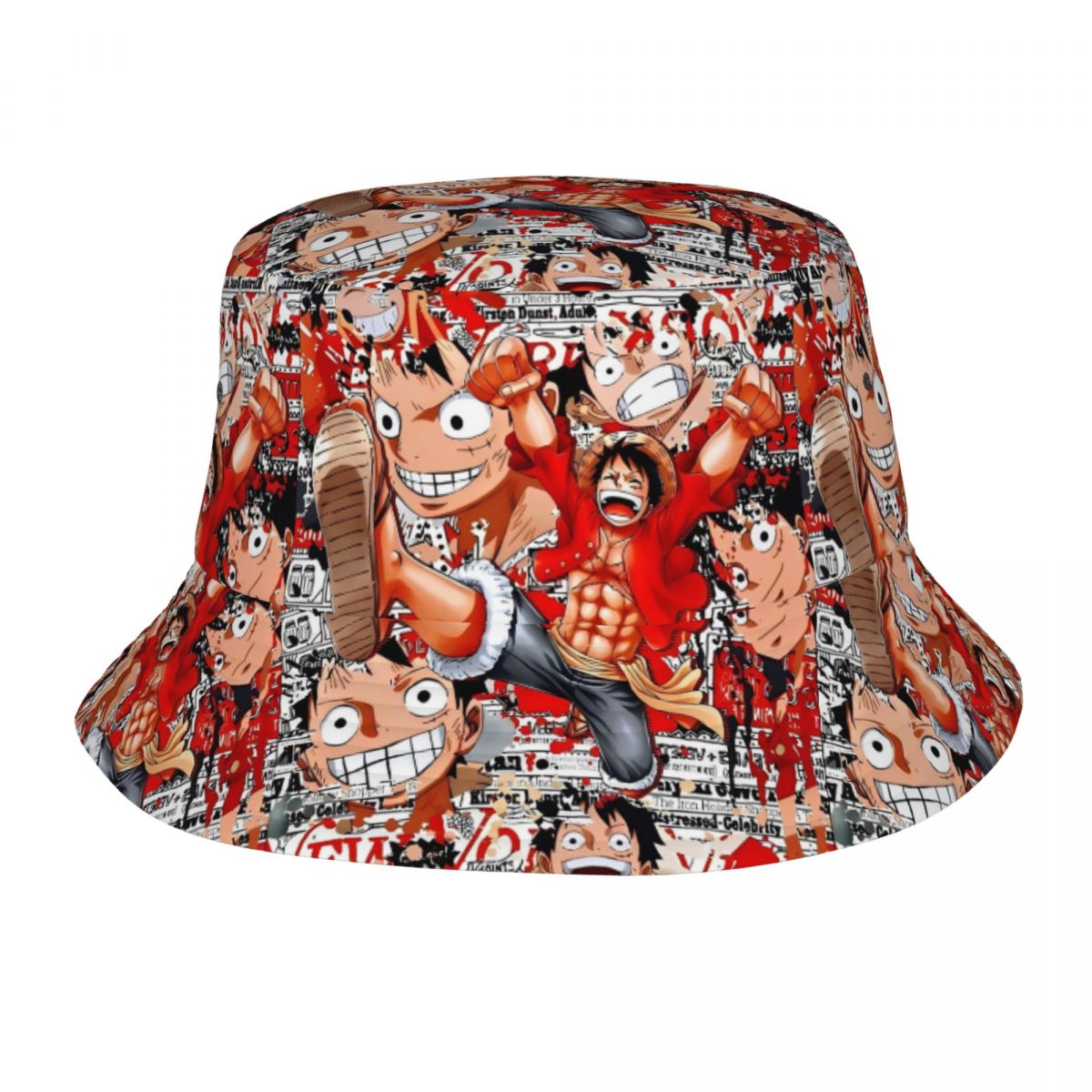 Anime One Piece Luffy Kapelusz – Anime Merchandise For Men recenzja i cena
