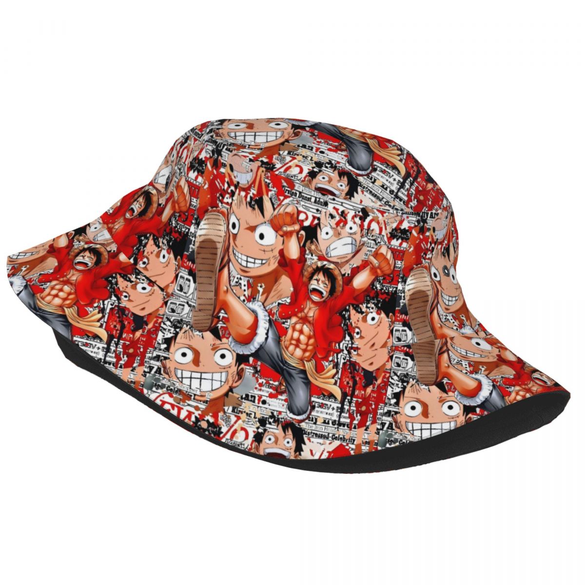 Anime One Piece Luffy Kapelusz – Anime Merchandise For Men recenzja i cena