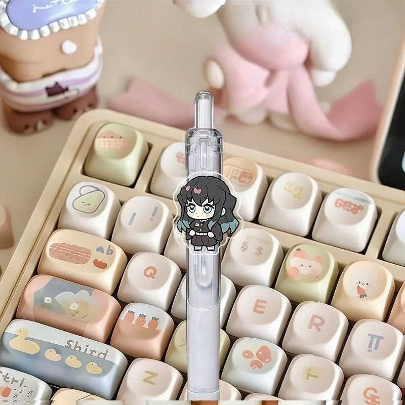 Nowa seria długopisów Demon Sl – Anime Cosplay Merchandise recenzja i cena