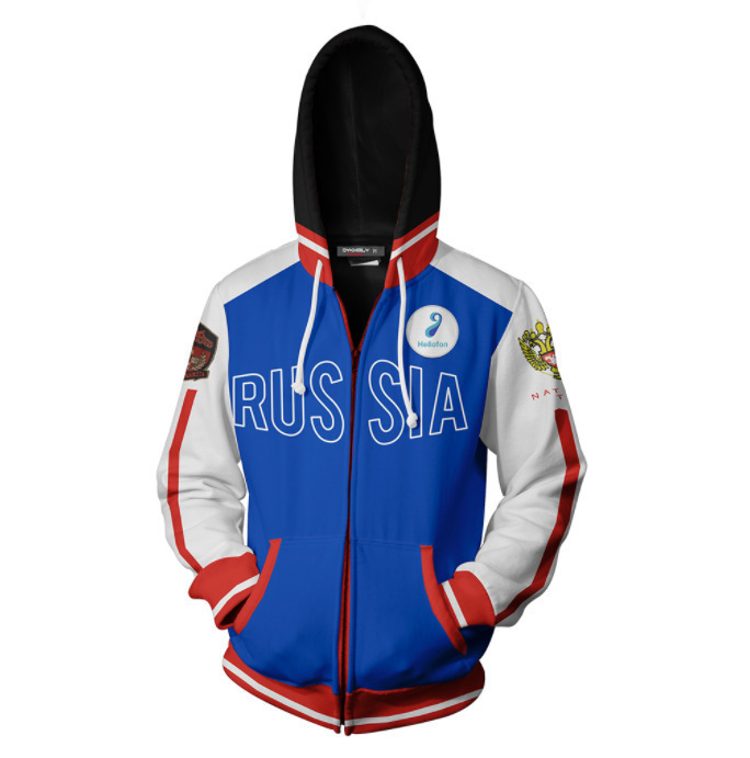 Gorący przedmiot: Yuri On Ice  – Anime Merchandise For Men recenzja i cena